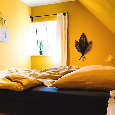Haus Suederpiep Whg Auster Lejlighed *