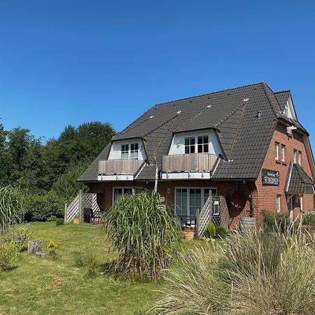 Lejlighed Haus Suederpiep Whg Auster