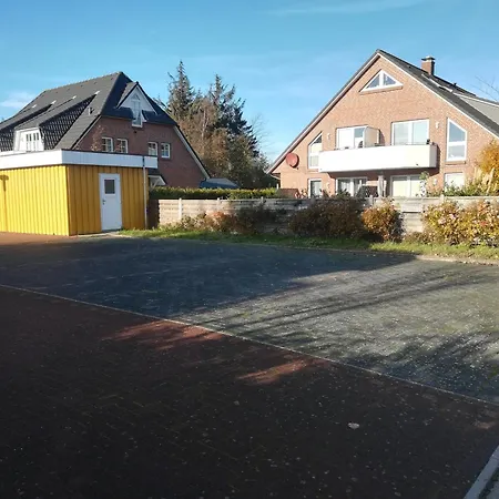 Lejlighed Haus Suederpiep Whg Auster *